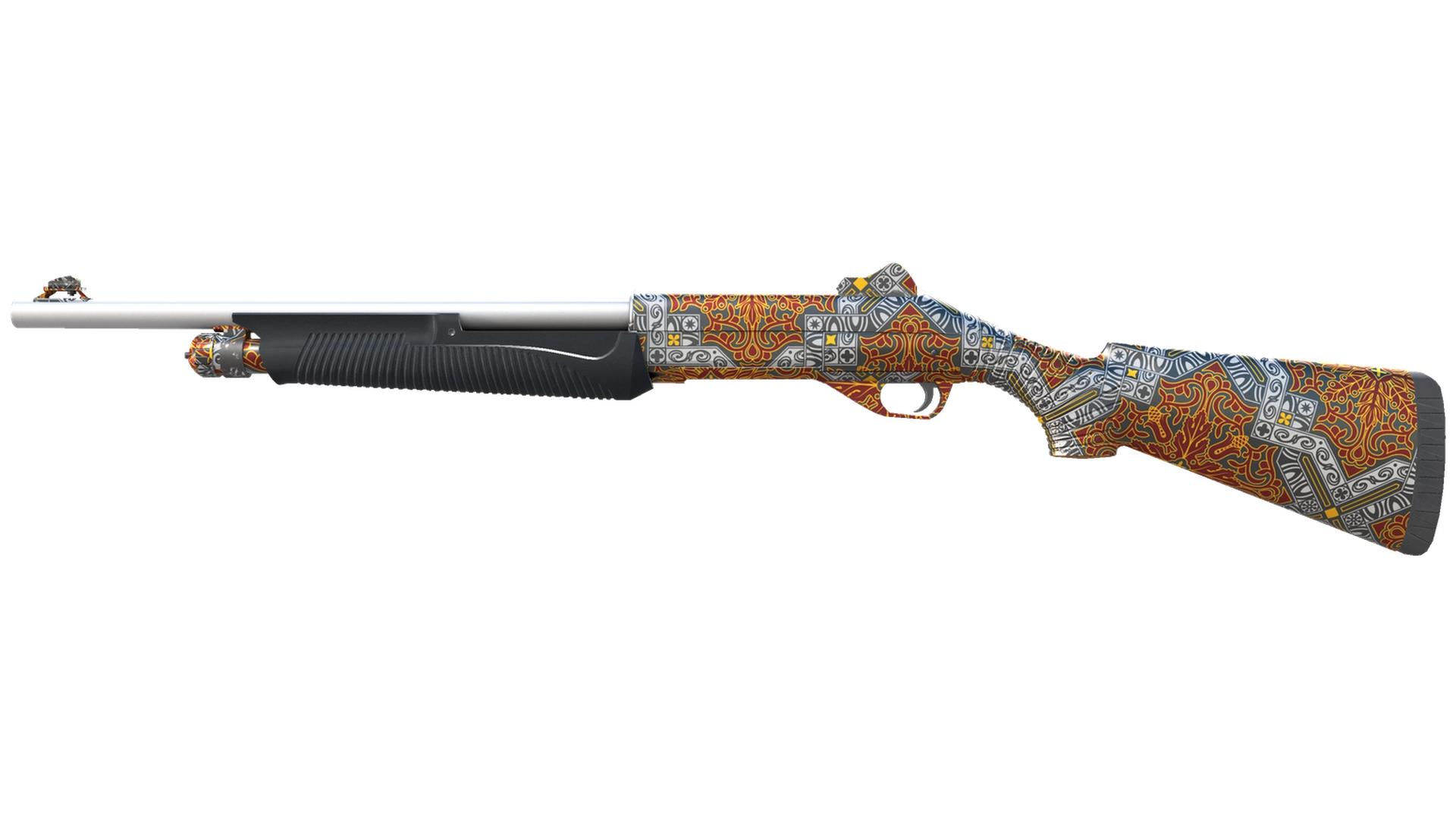 Baroque Orange image