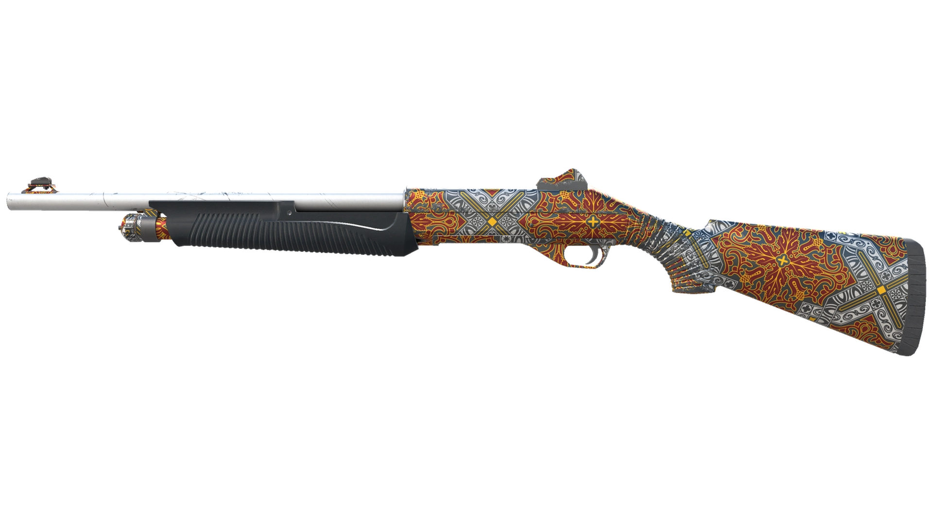 Baroque Orange image