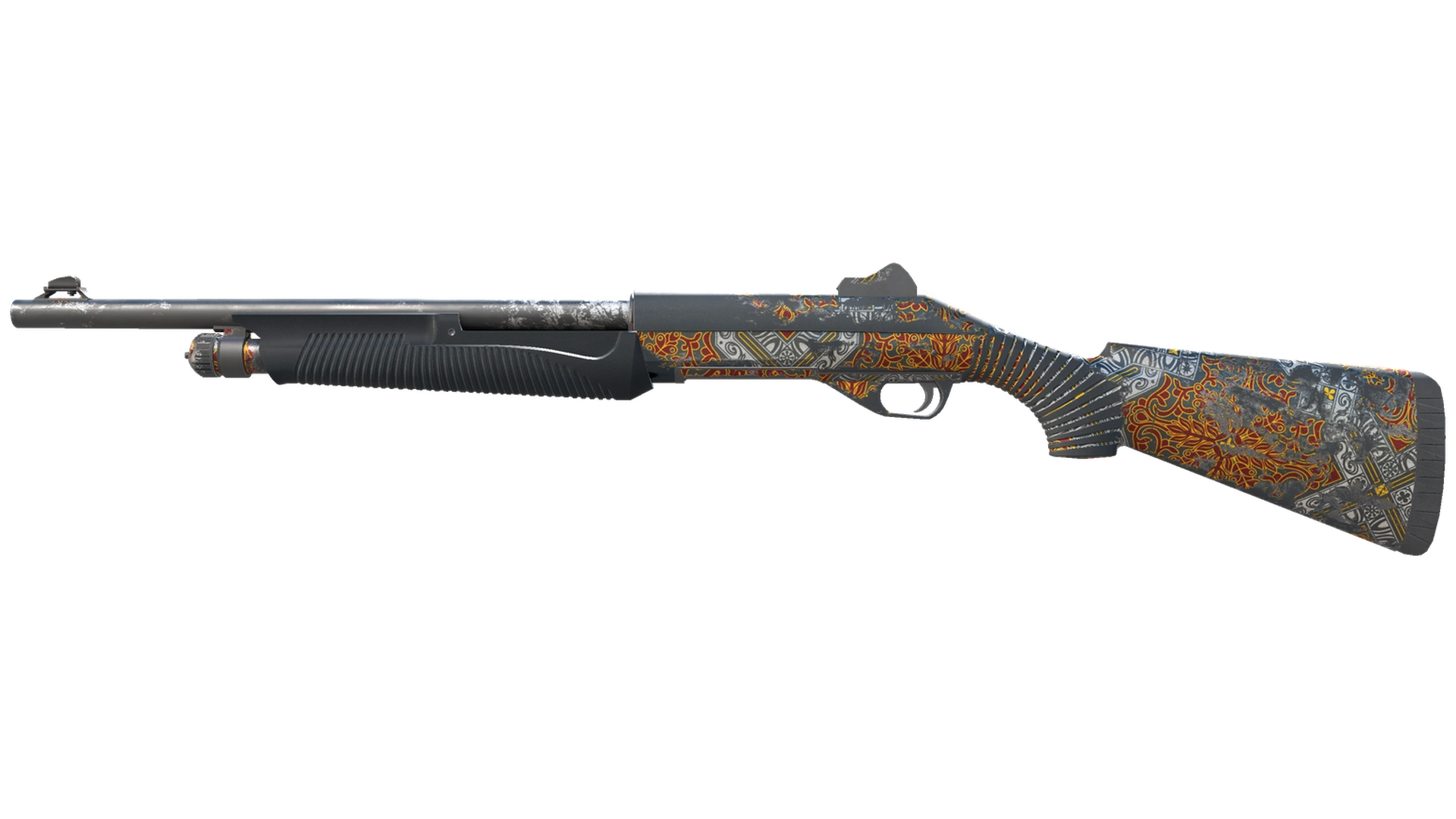 Baroque Orange image