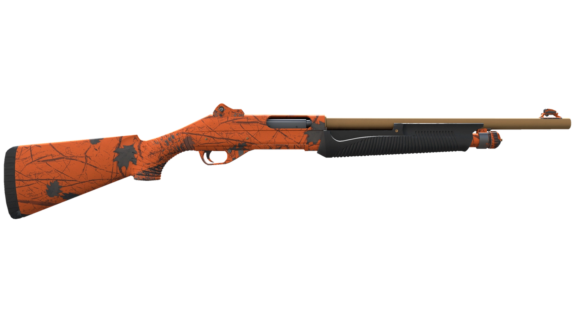 Blaze Orange image