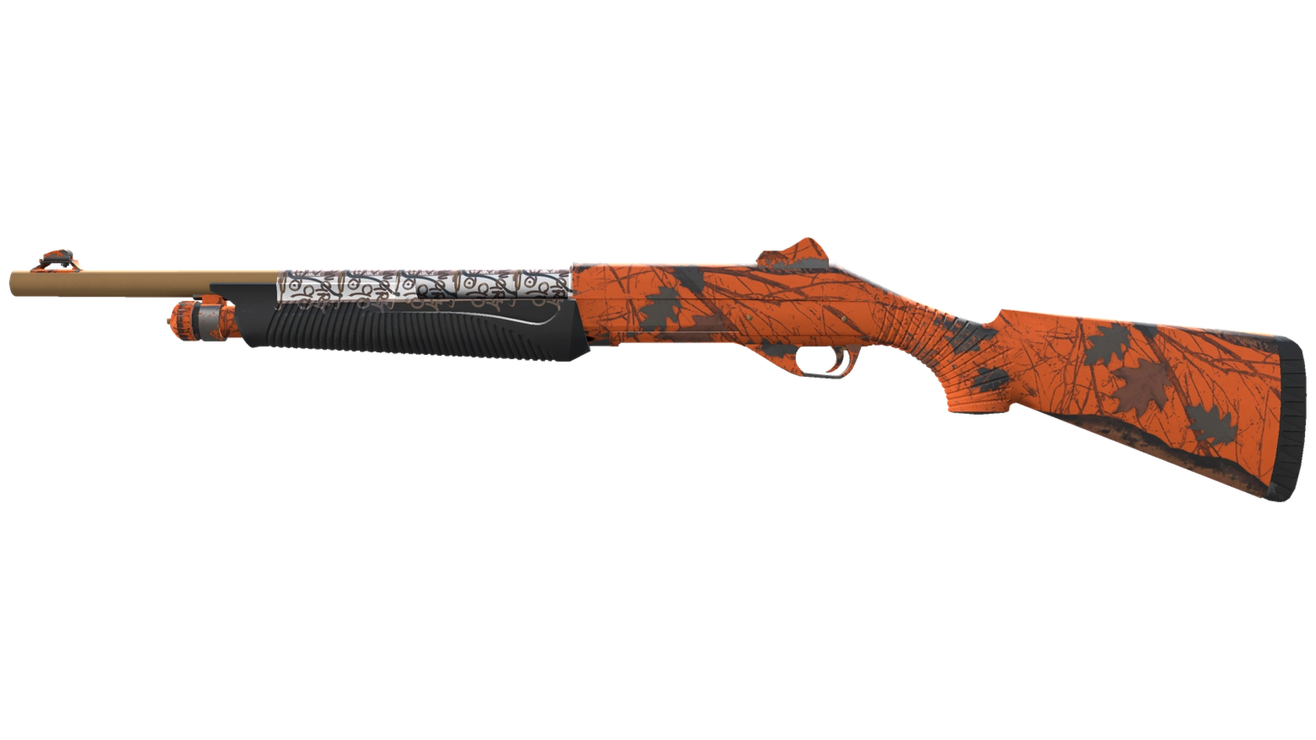 Blaze Orange image