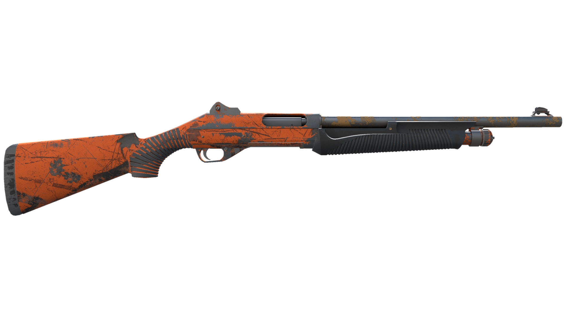 Blaze Orange image