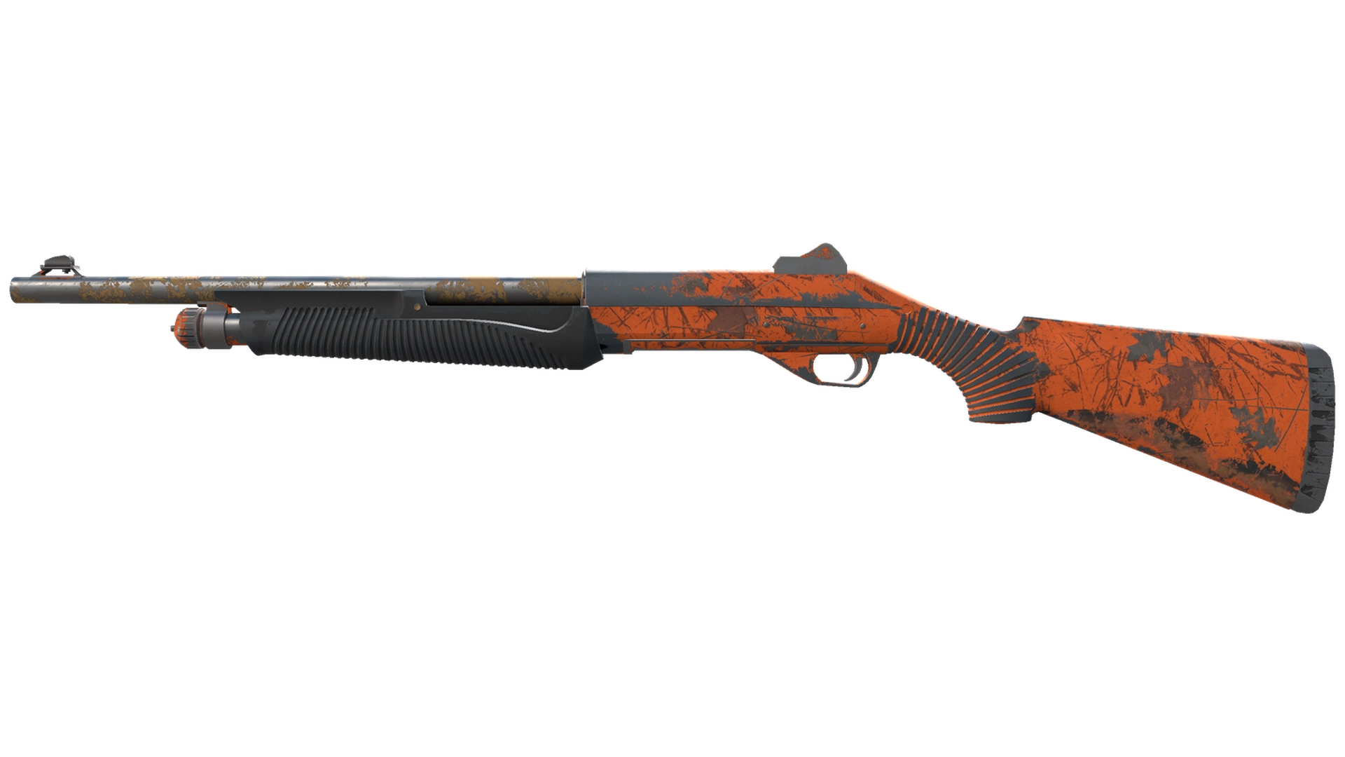 Blaze Orange image