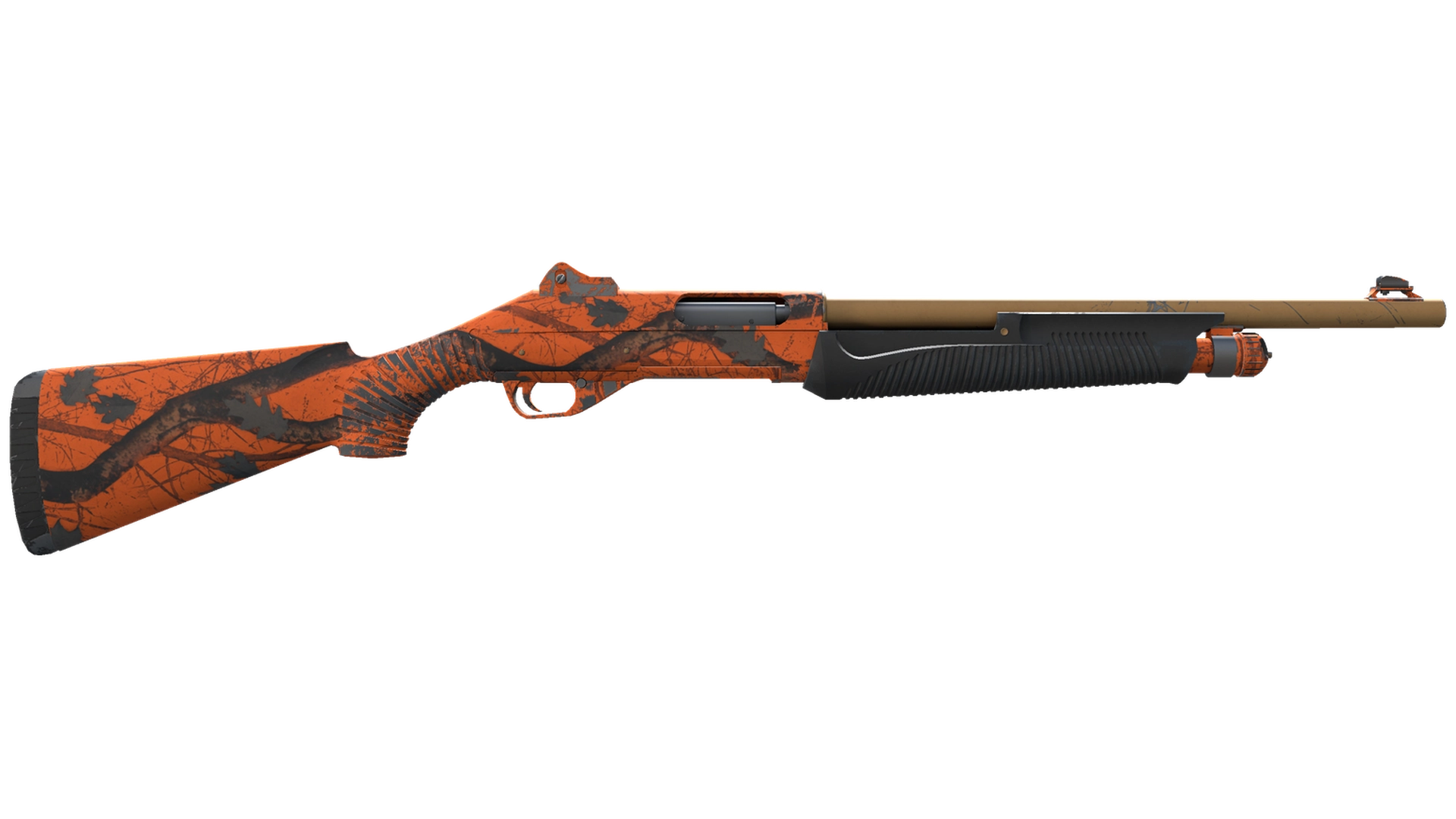 Blaze Orange image