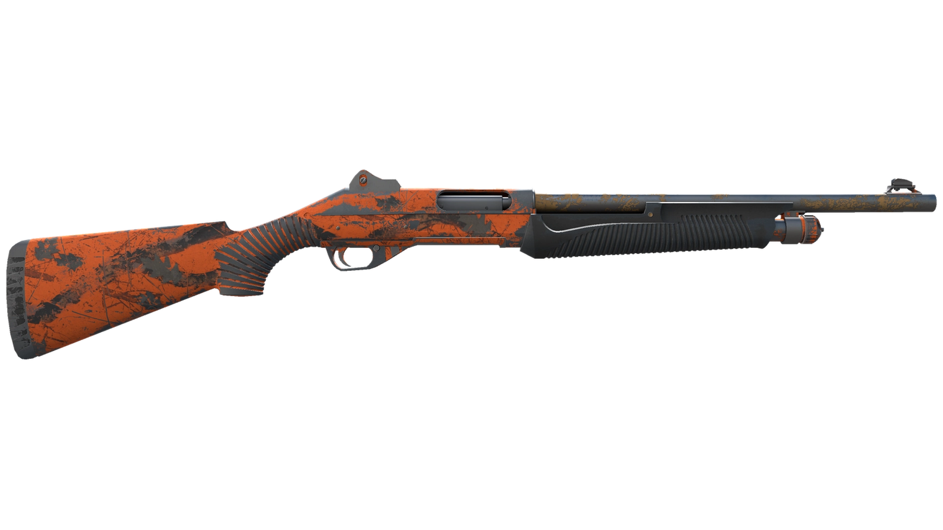 Blaze Orange image