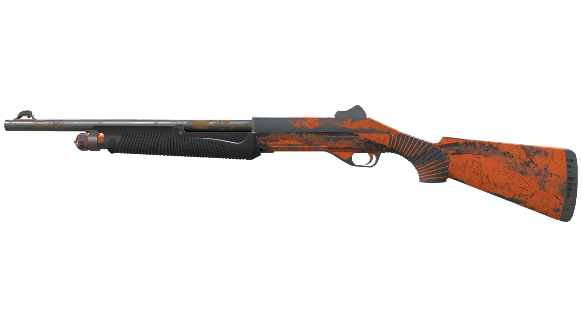 Blaze Orange image