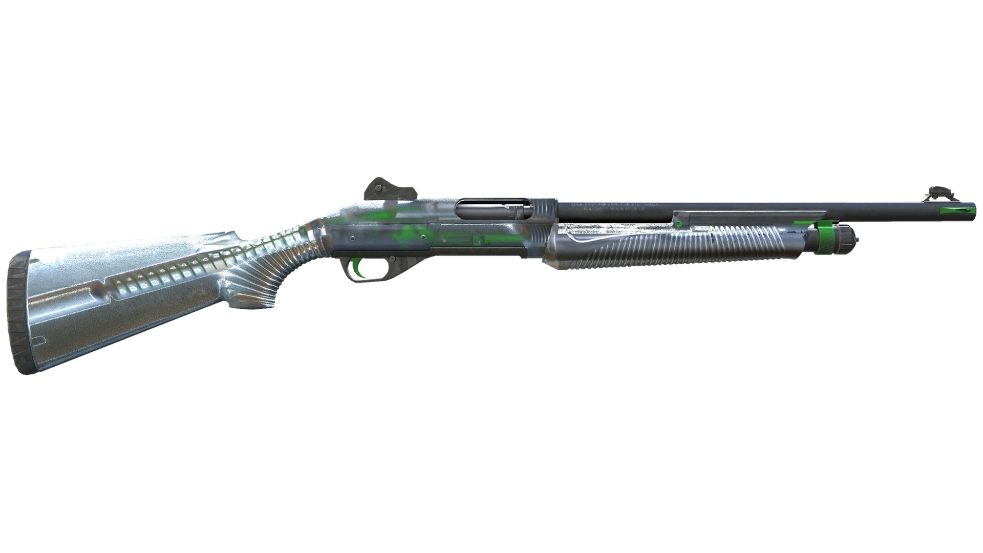 Nova | Clear Polymer (Well-Worn)