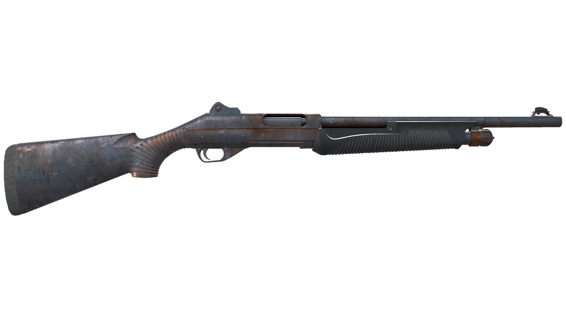 Nova | Rust Coat (Battle-Scarred)