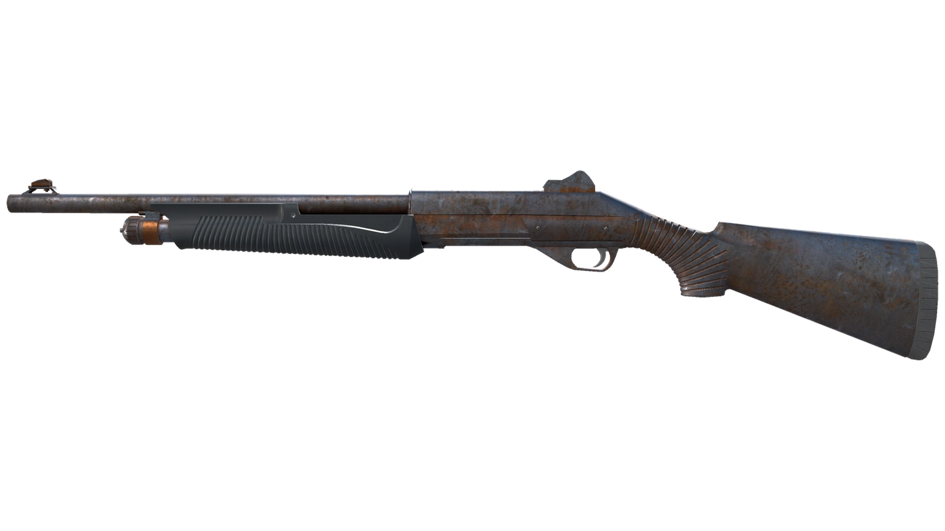 Nova | Rust Coat (Battle-Scarred)