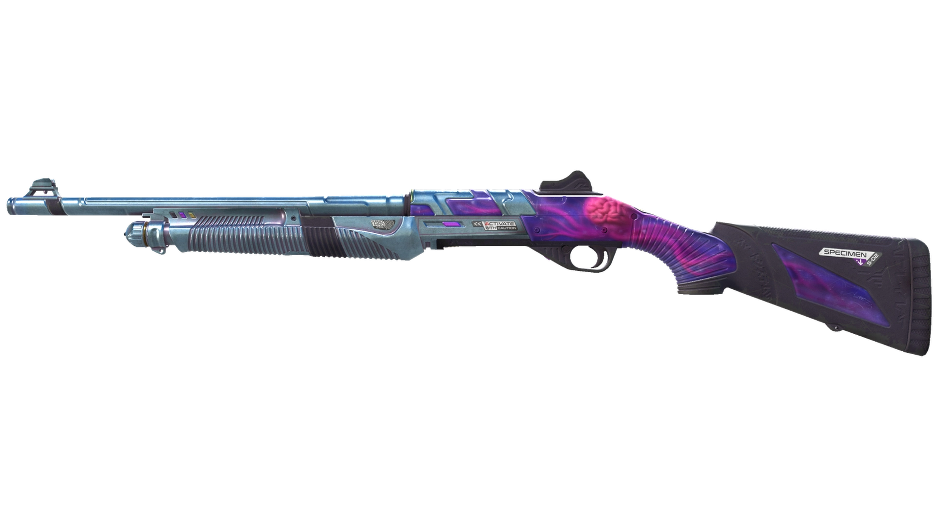 Nova | Smart Gun (Field-Tested)