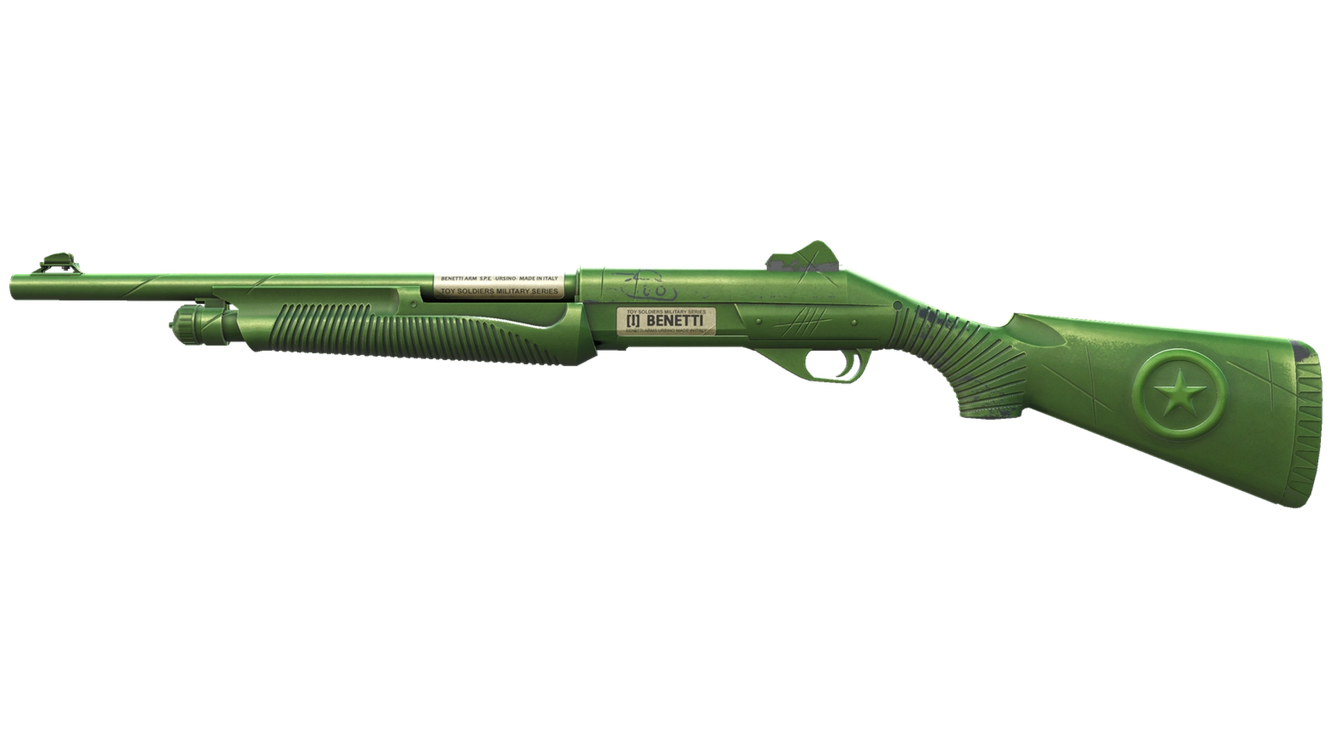 Nova | Toy Soldier (Field-Tested)