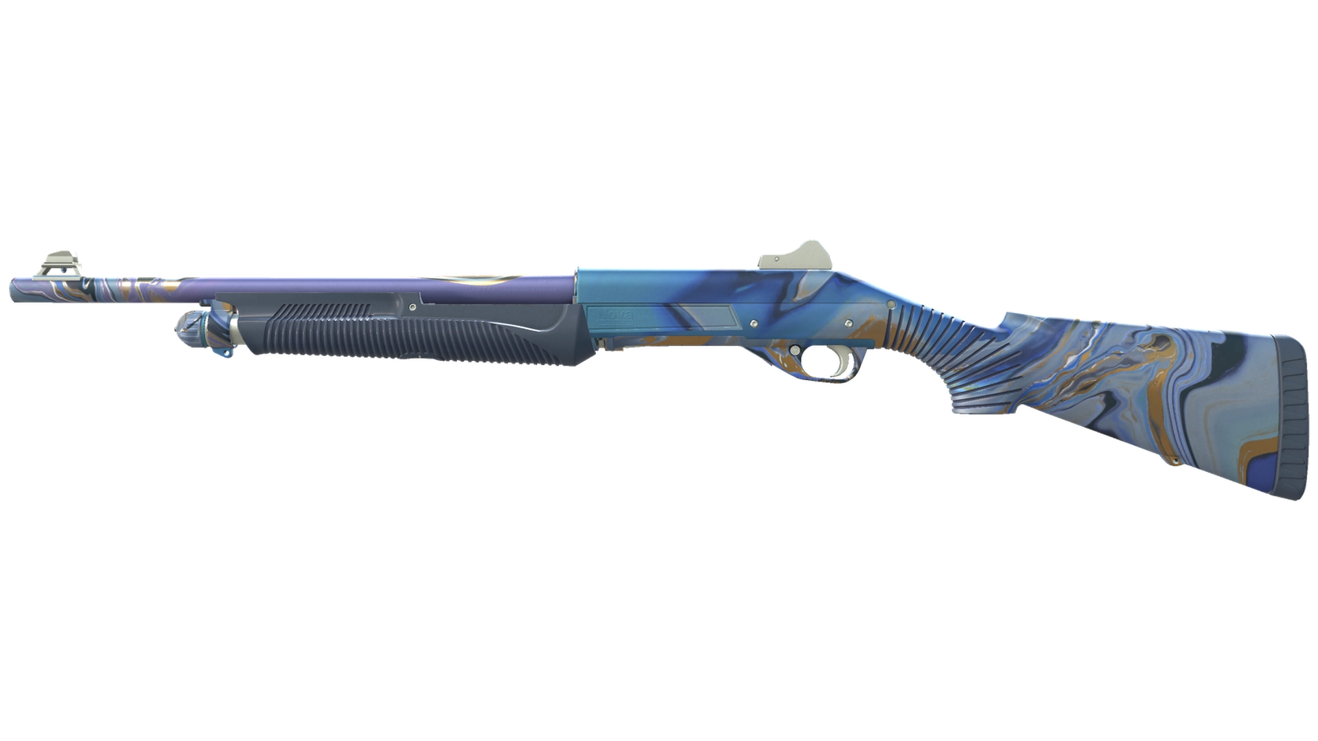 Nova | Turquoise Pour (Factory New)
