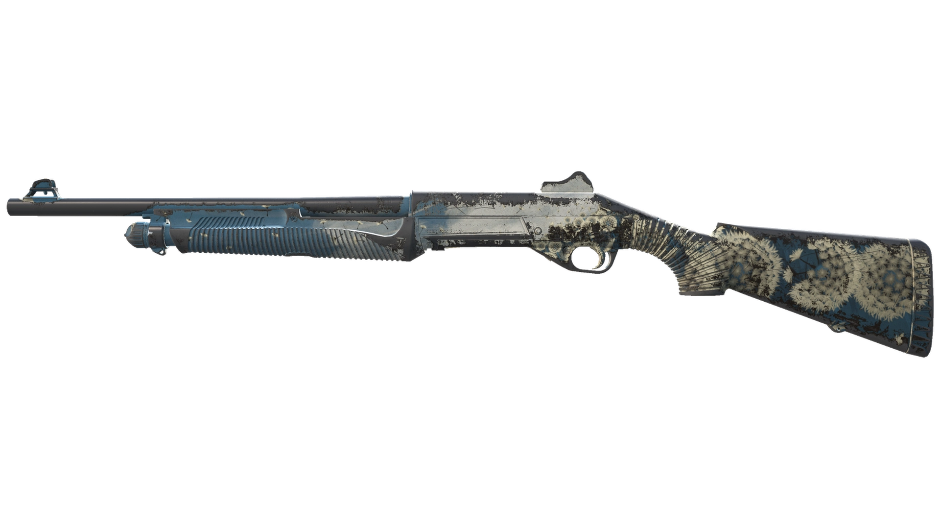 Windblown image