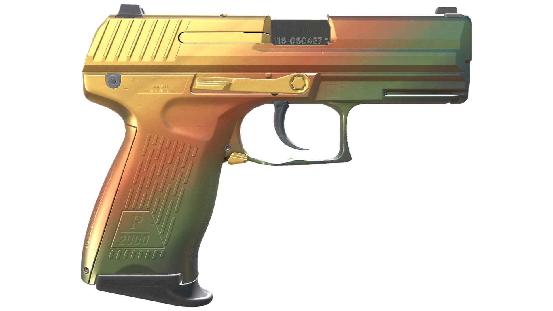 P2000 | Amber Fade (Factory New)