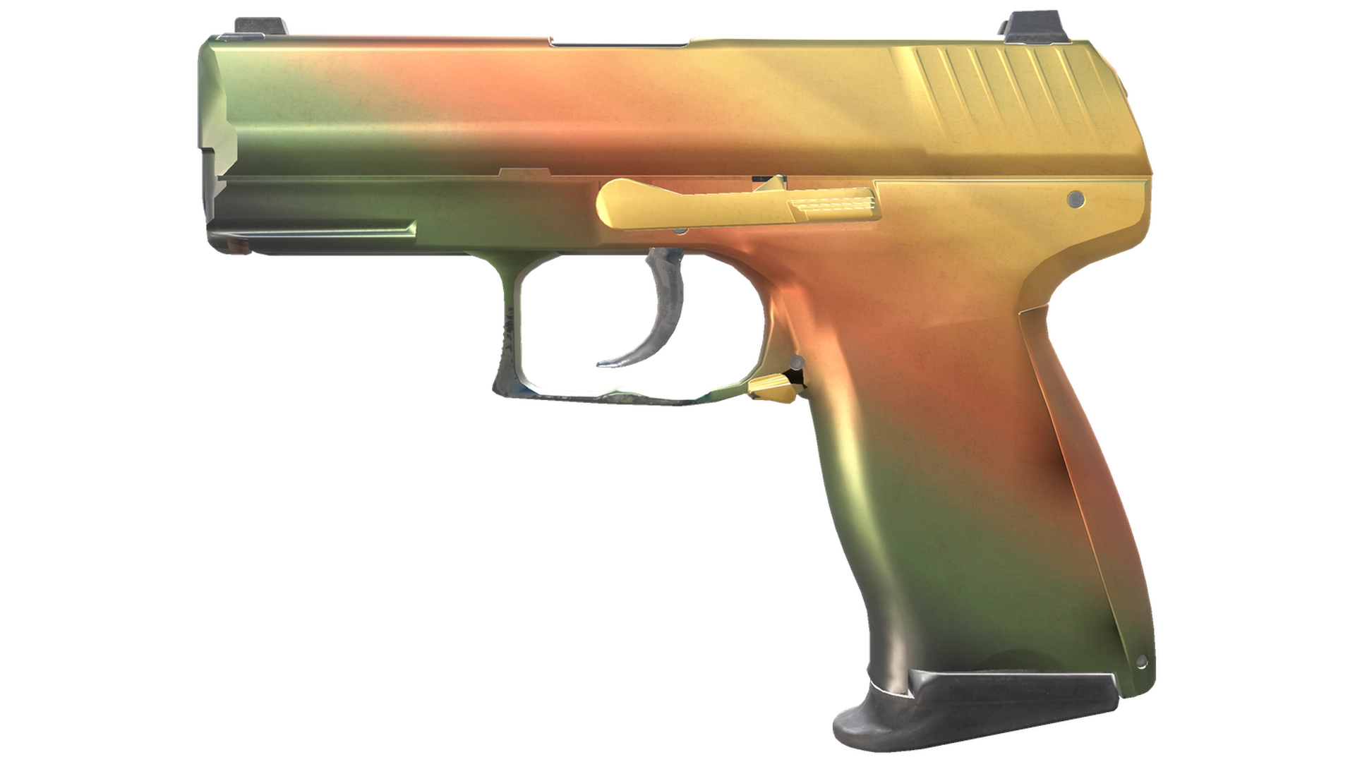 P2000 | Amber Fade (Factory New)