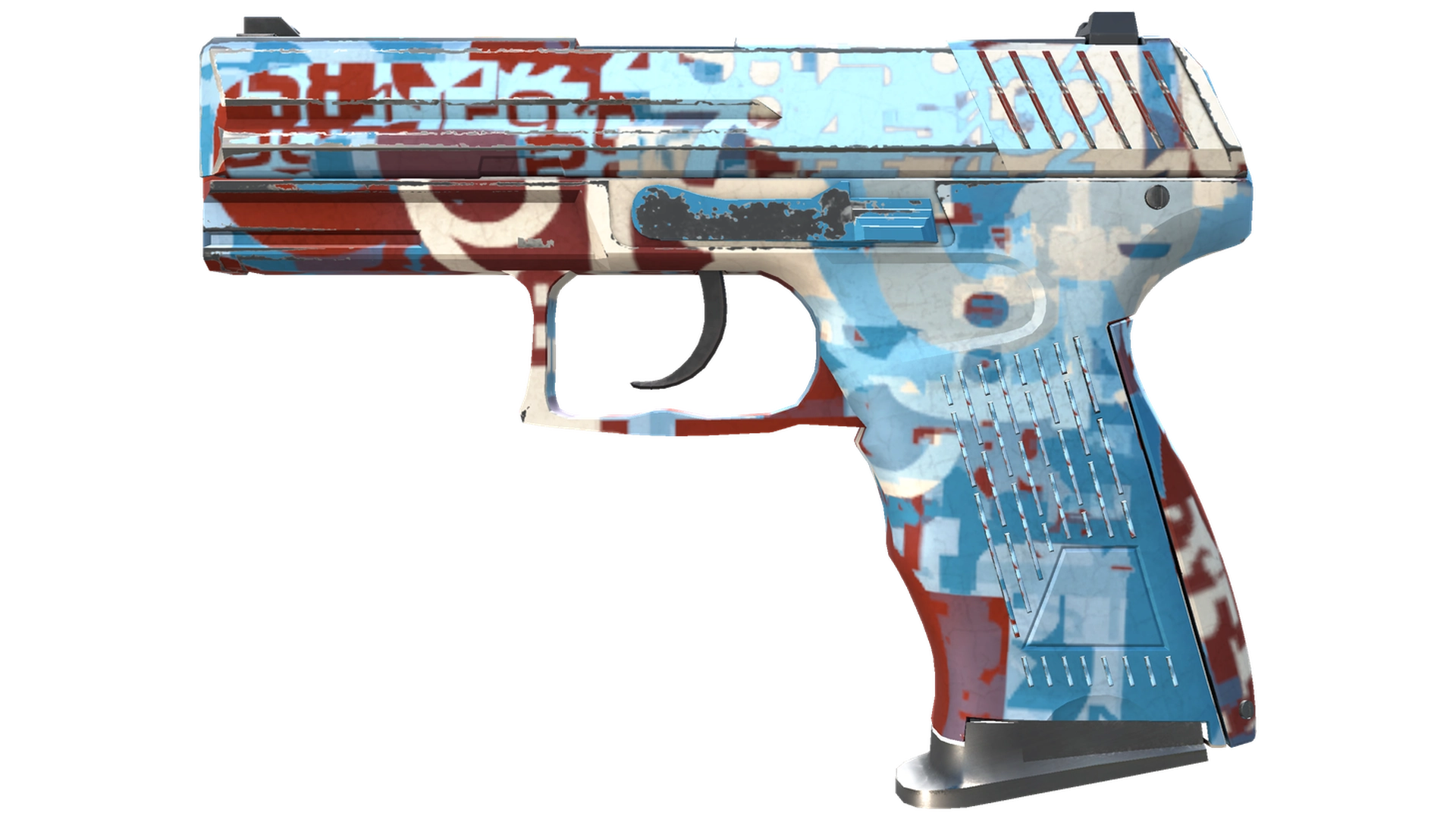 P2000 | Dispatch (Factory New)