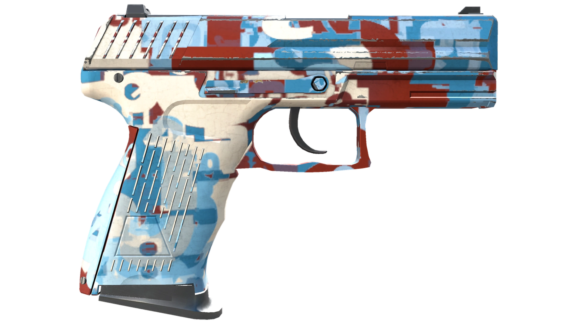 P2000 | Вычитание (Прямо с завода)