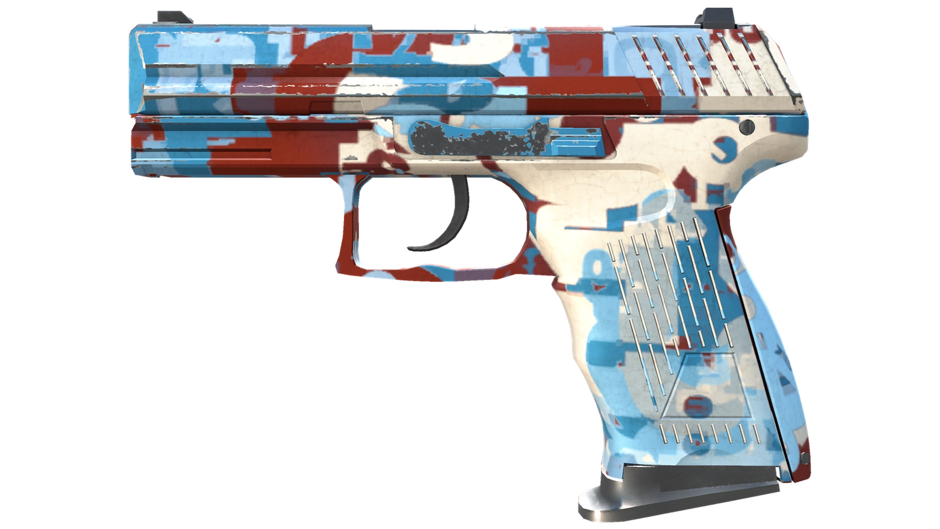 P2000 | Вычитание (Прямо с завода)