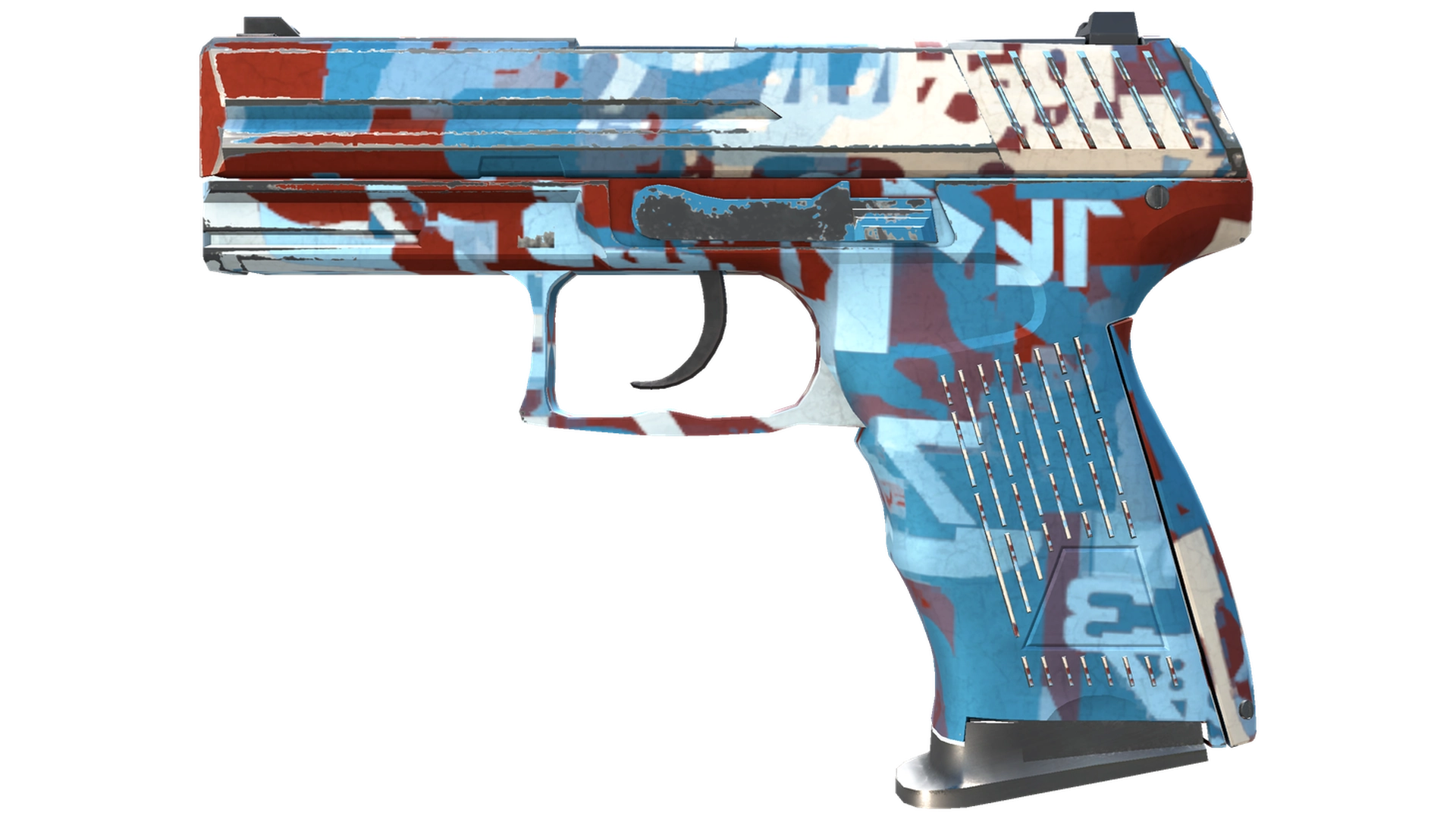 P2000 | Dispatch (Minimal Wear)