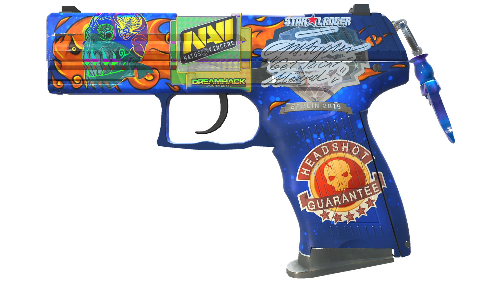 Fire Elemental image
