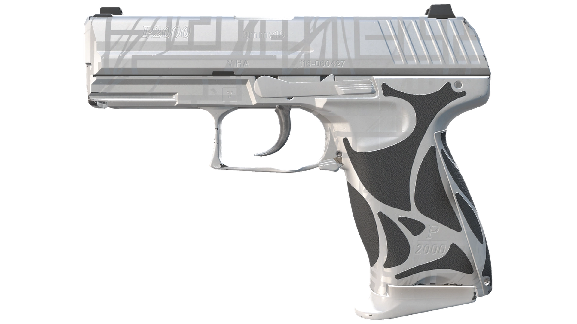 P2000 | Хваткая лента (Прямо с завода)