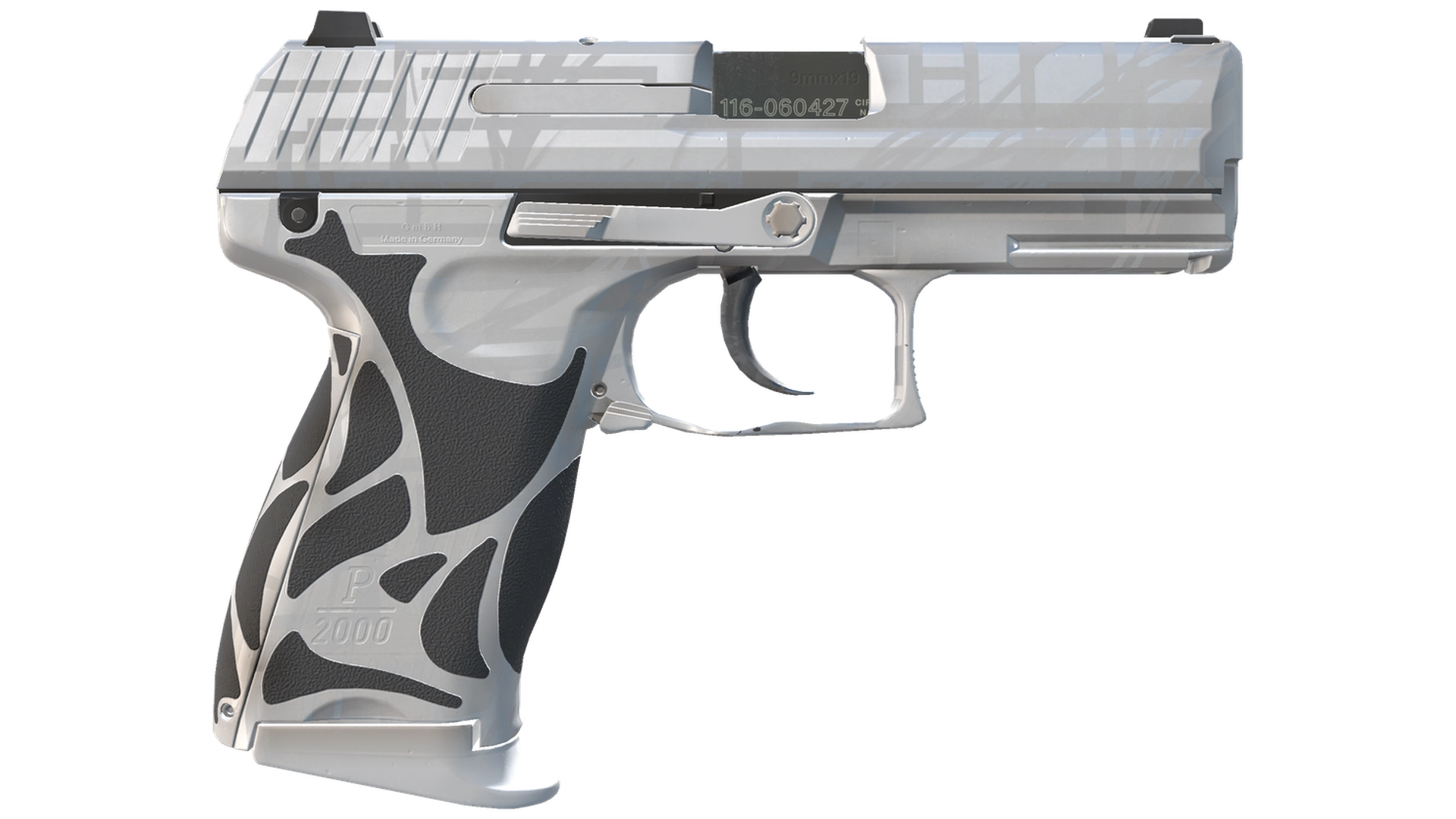 P2000 | Хваткая лента (Прямо с завода)