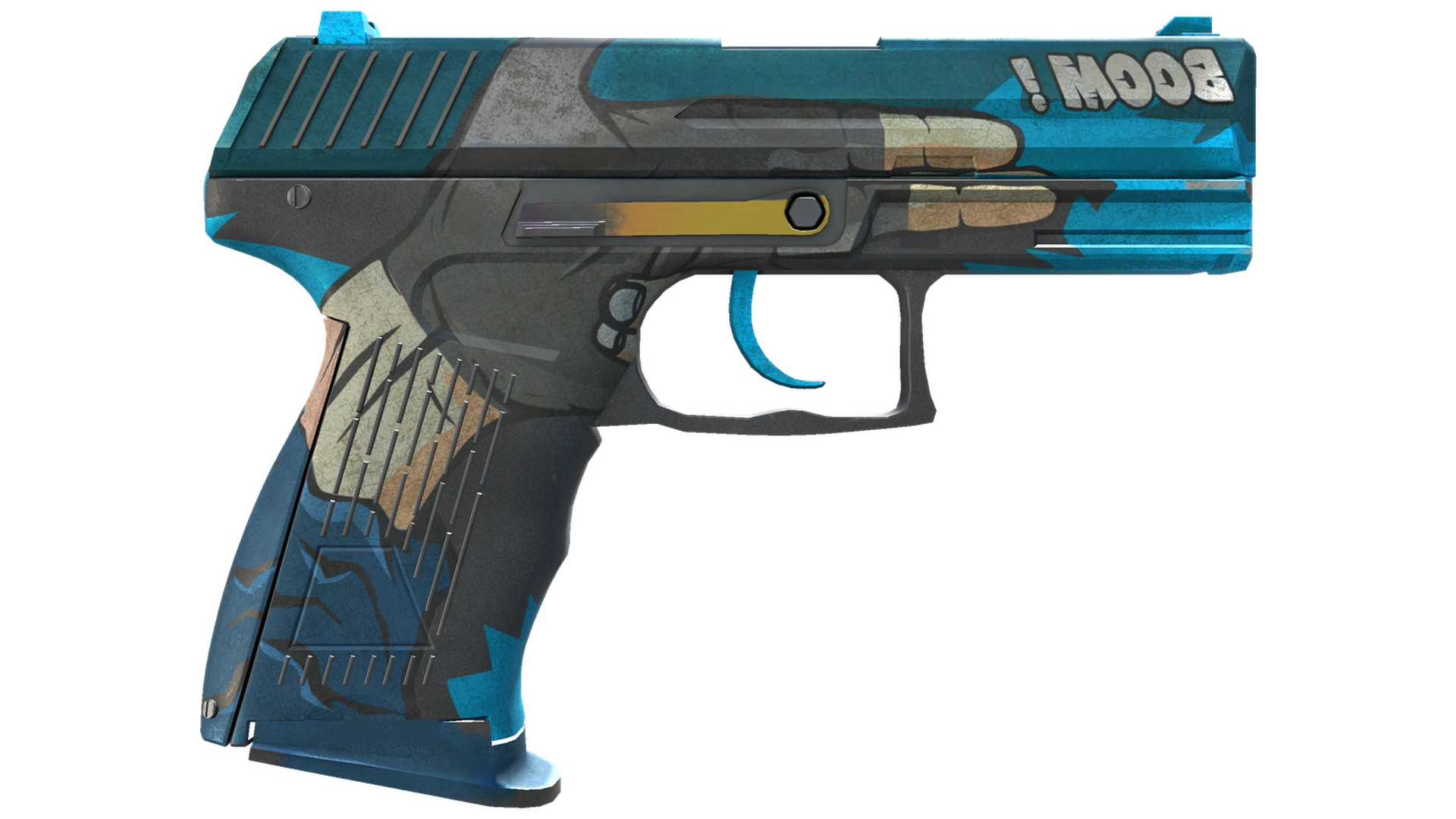 Handgun image