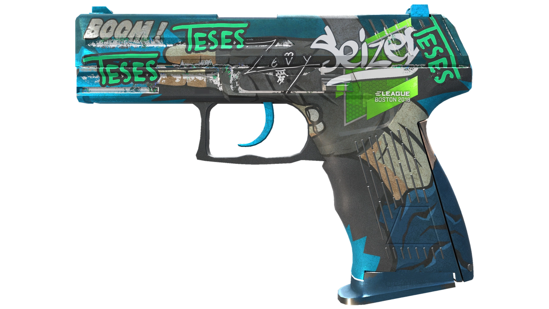 Handgun image