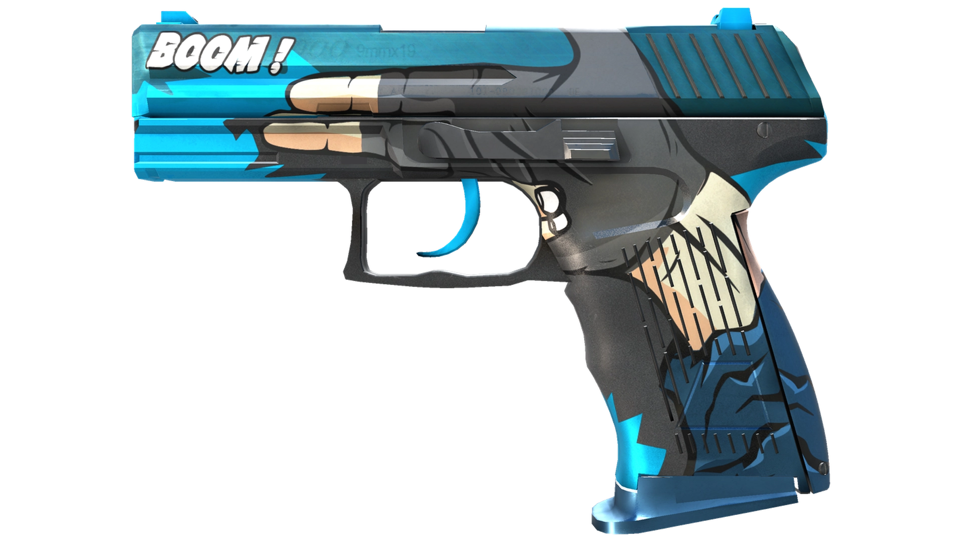 P2000 | Пистолет (Прямо с завода)