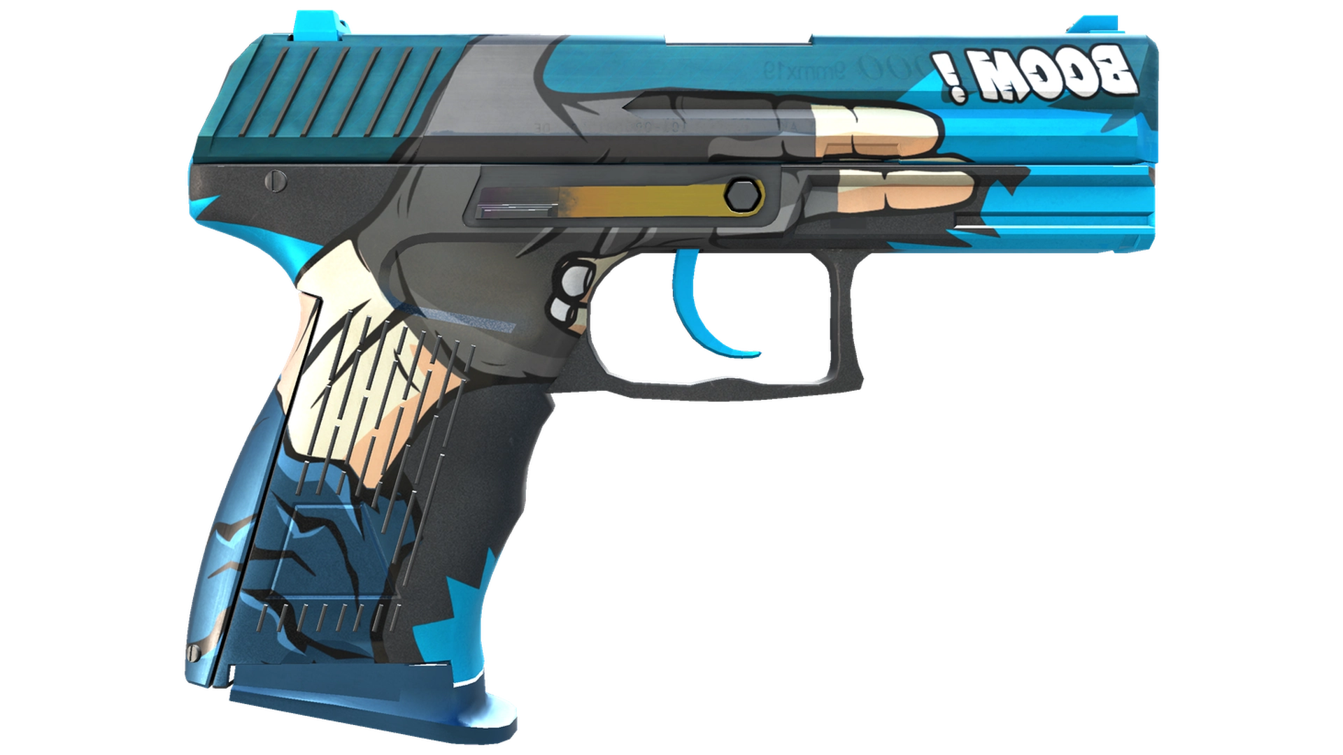P2000 | Handgun (Factory New)