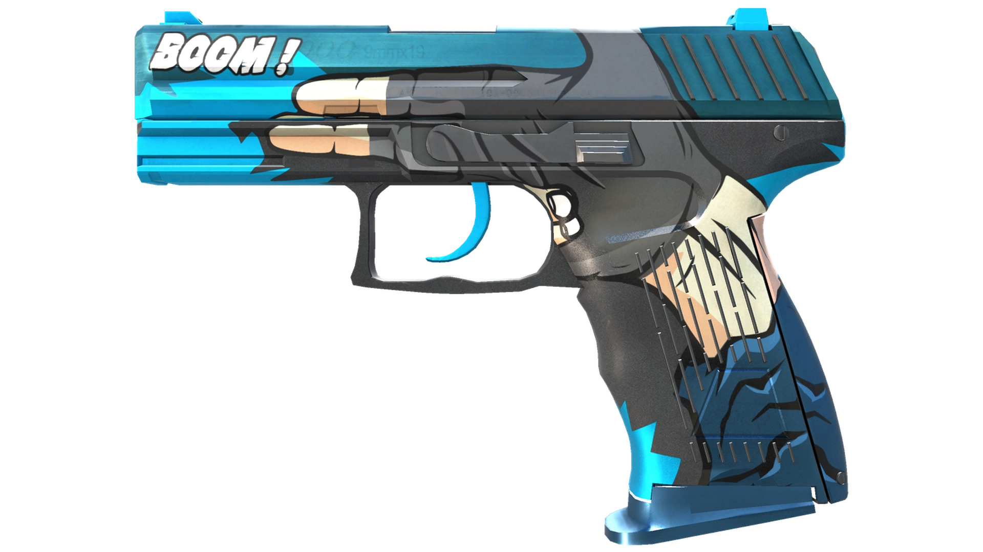 P2000 | Handgun (Factory New)