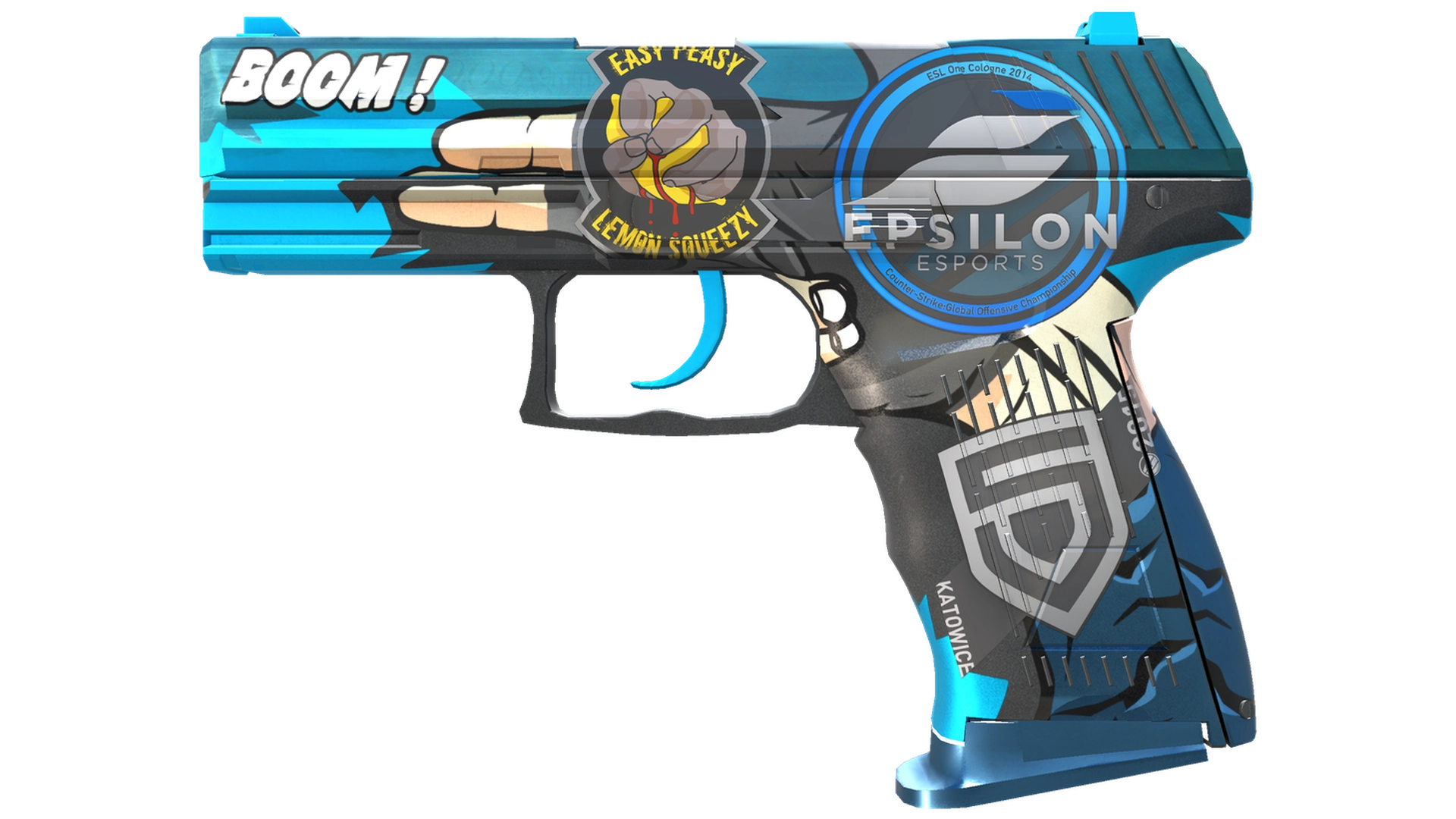 Handgun image