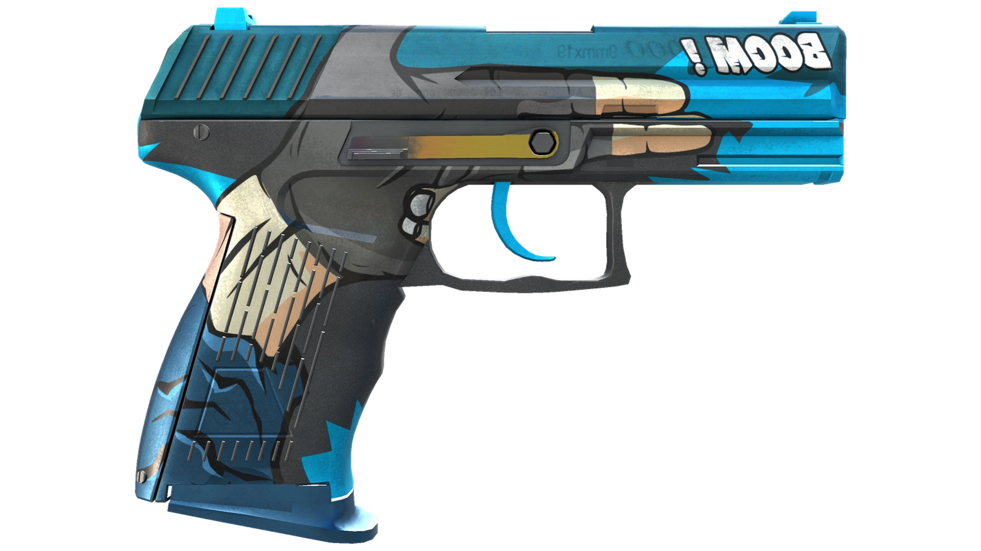 Handgun image