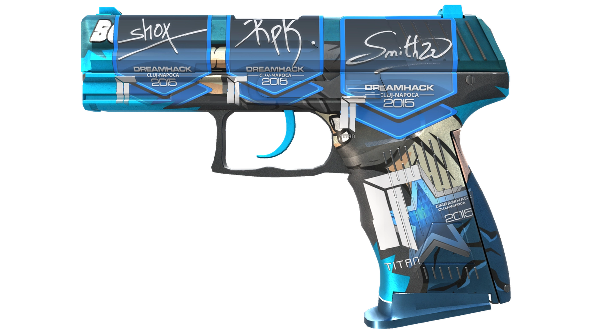 Handgun image