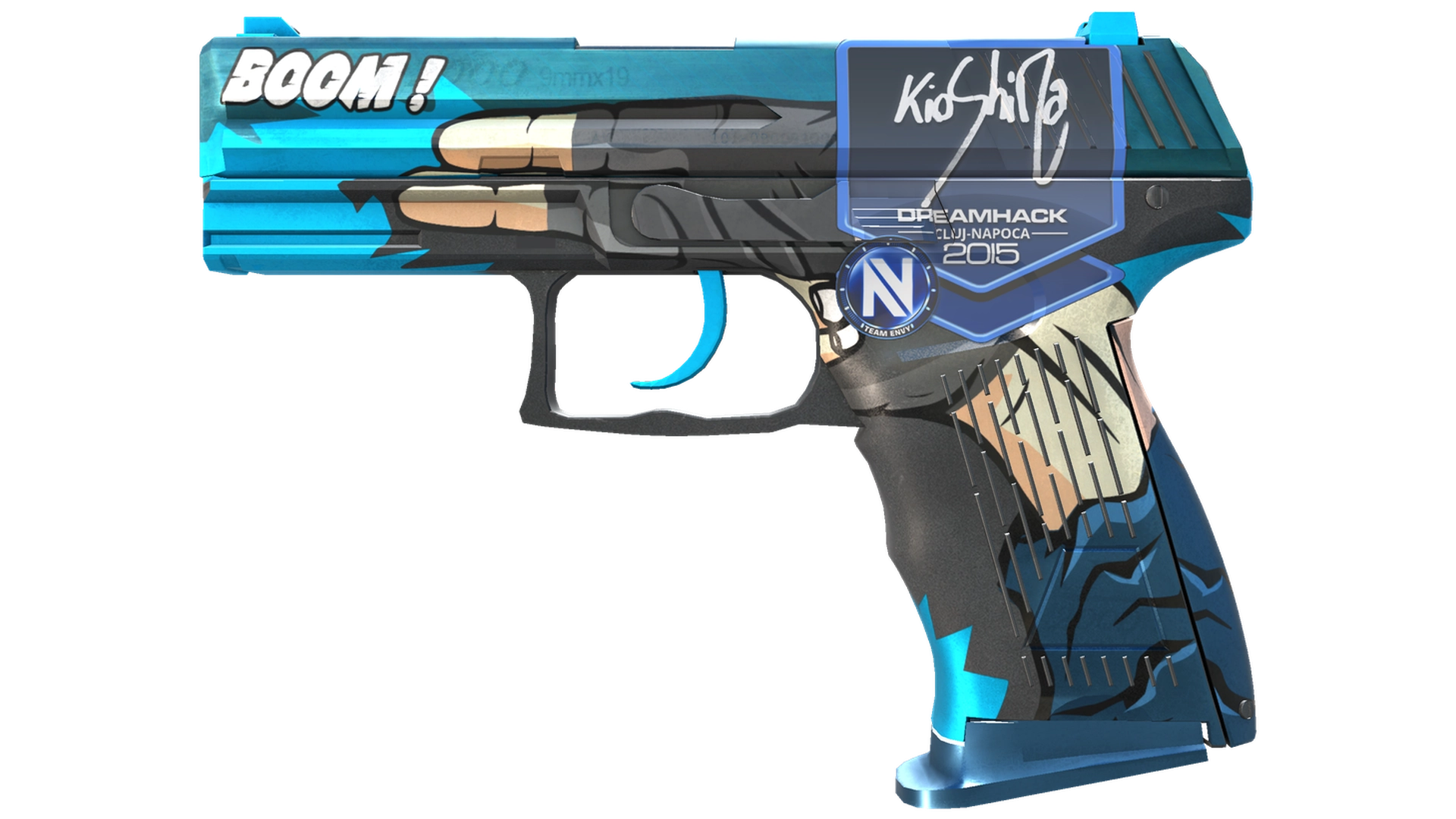 Handgun image