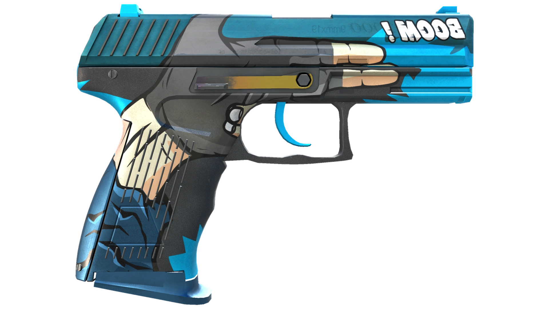 Handgun image