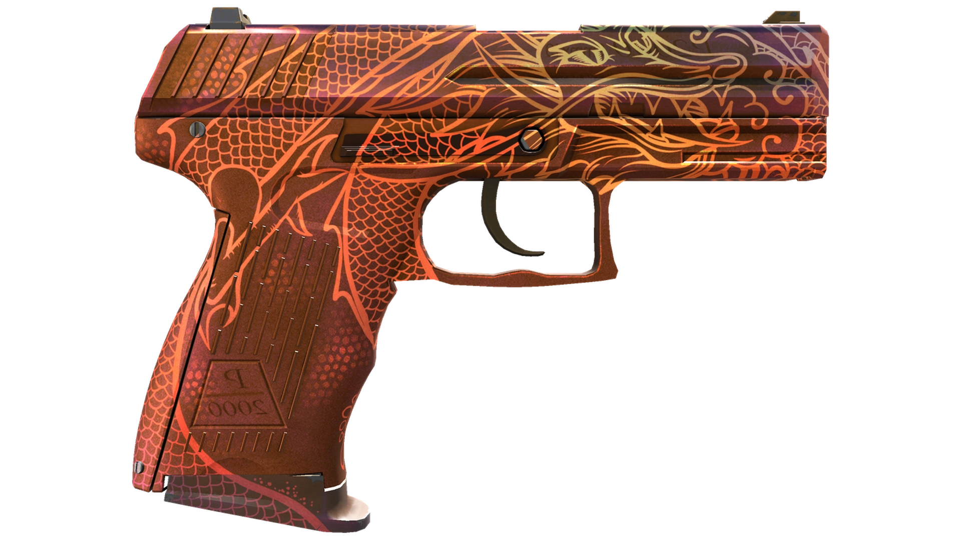 Imperial Dragon image
