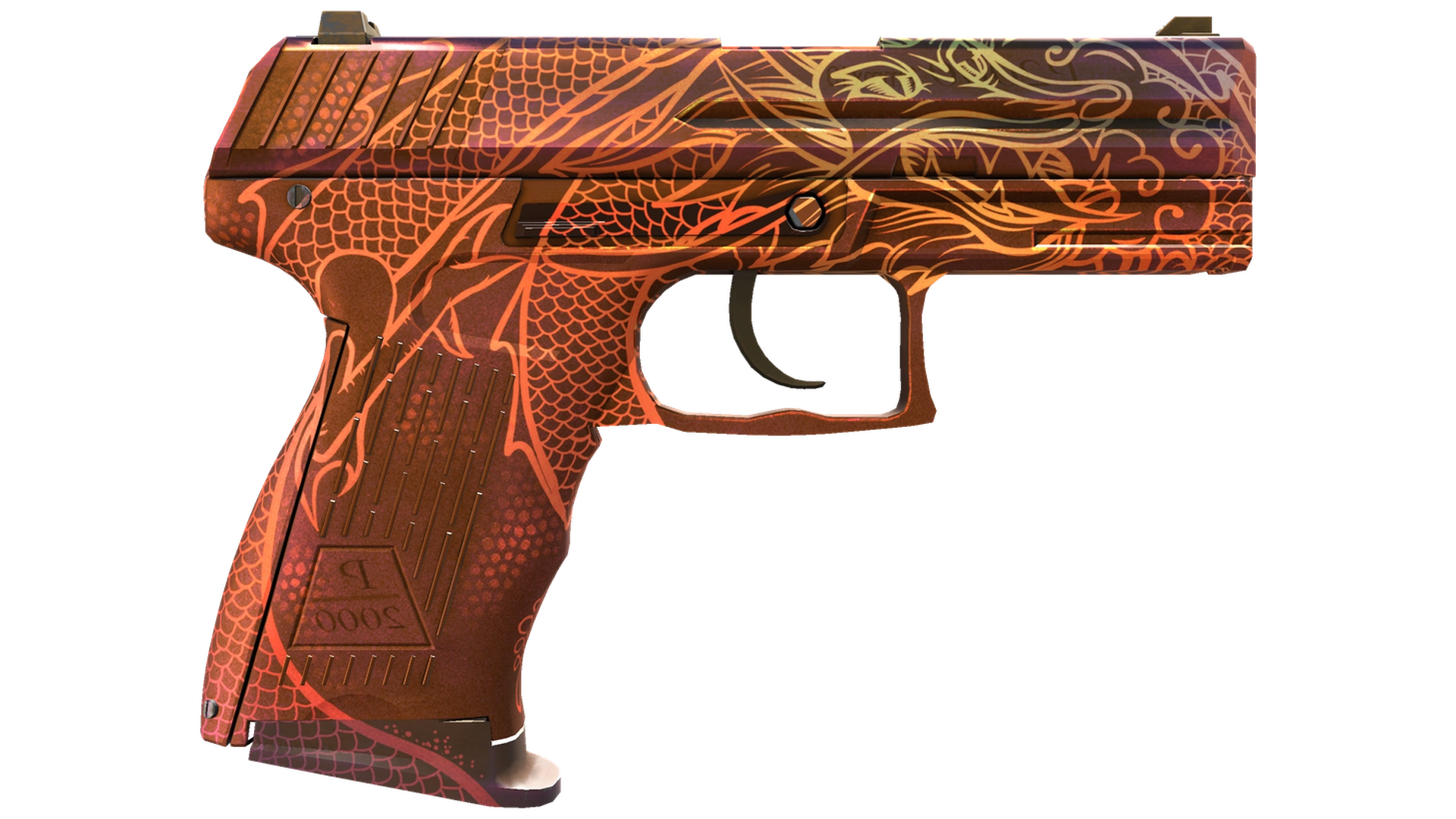 Imperial Dragon image