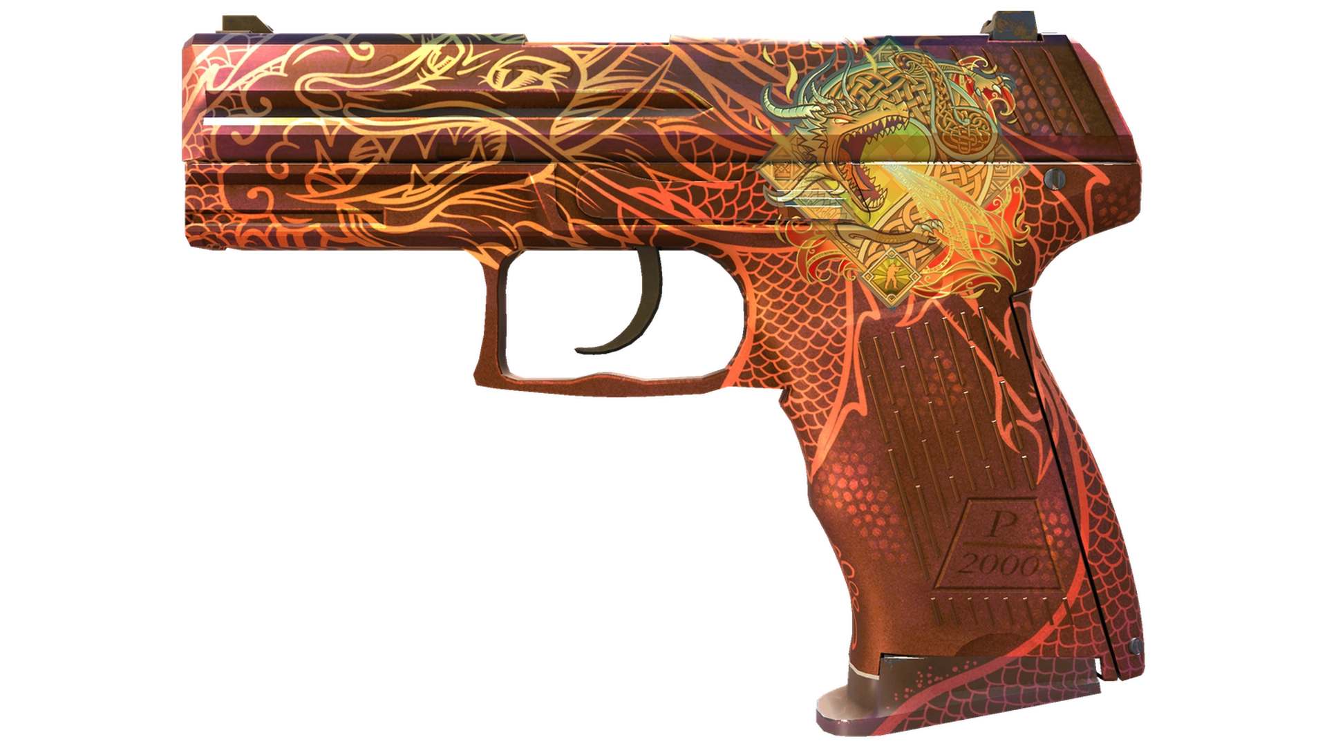 Imperial Dragon image