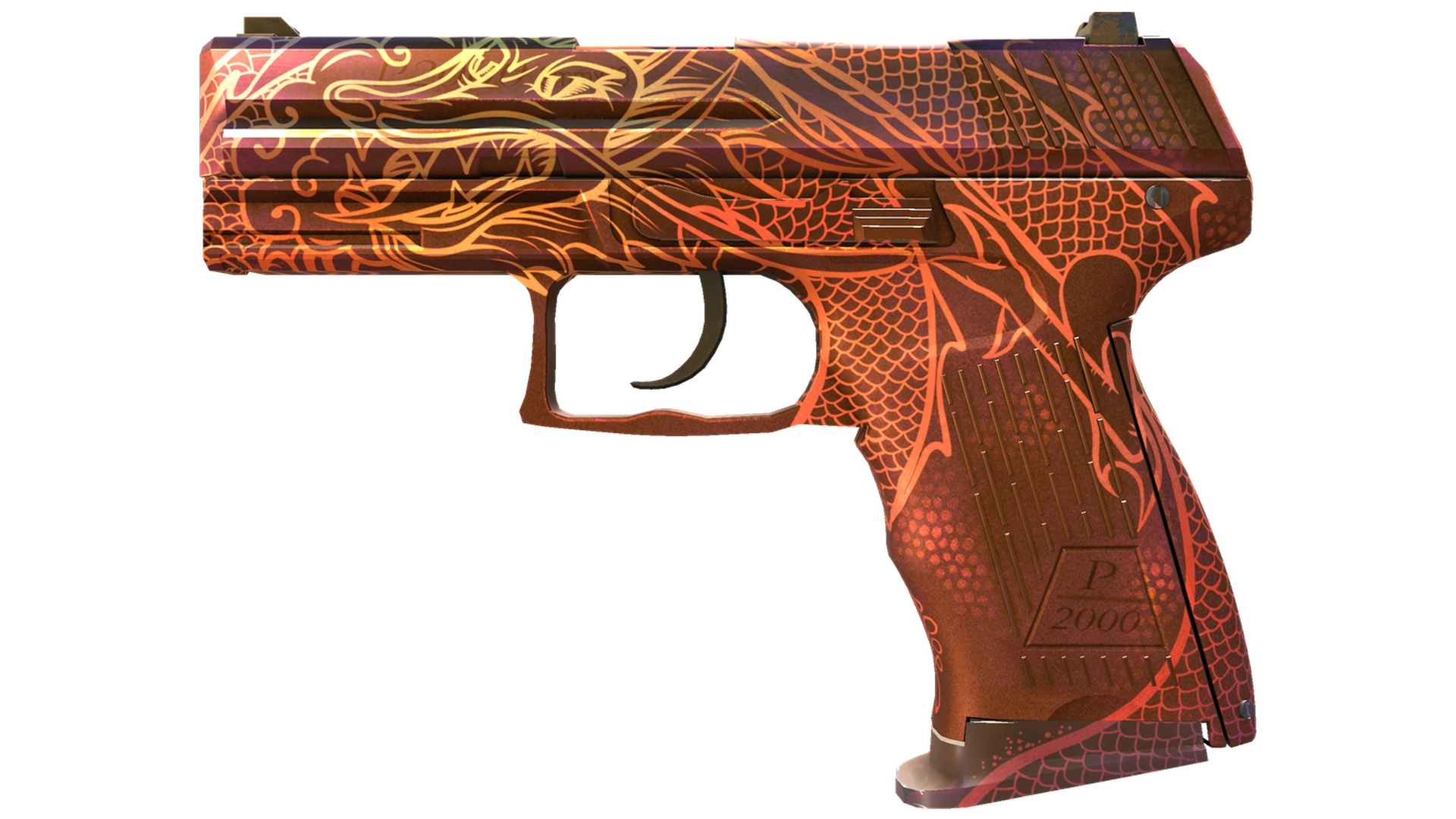 Imperial Dragon image