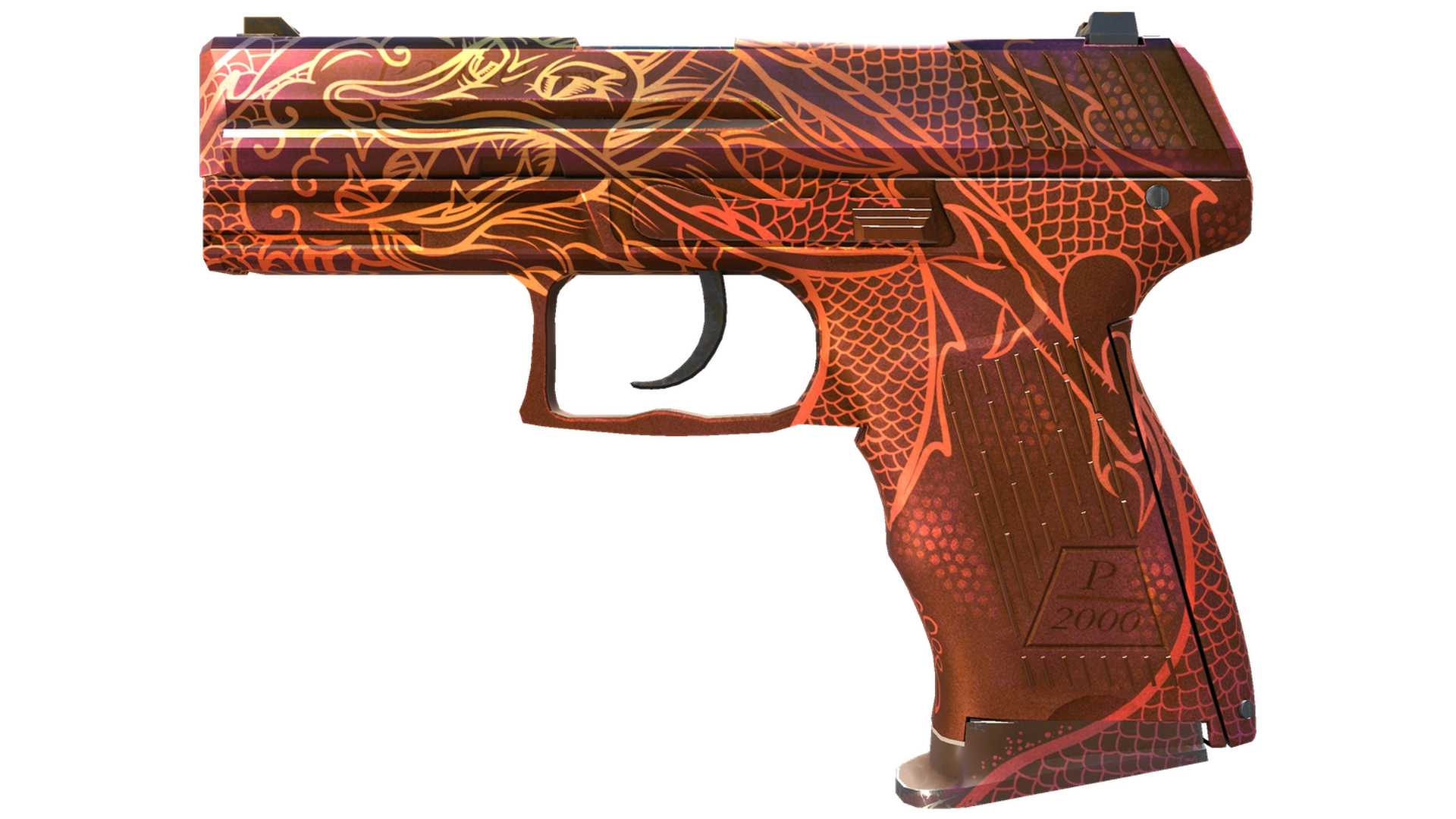 Imperial Dragon image