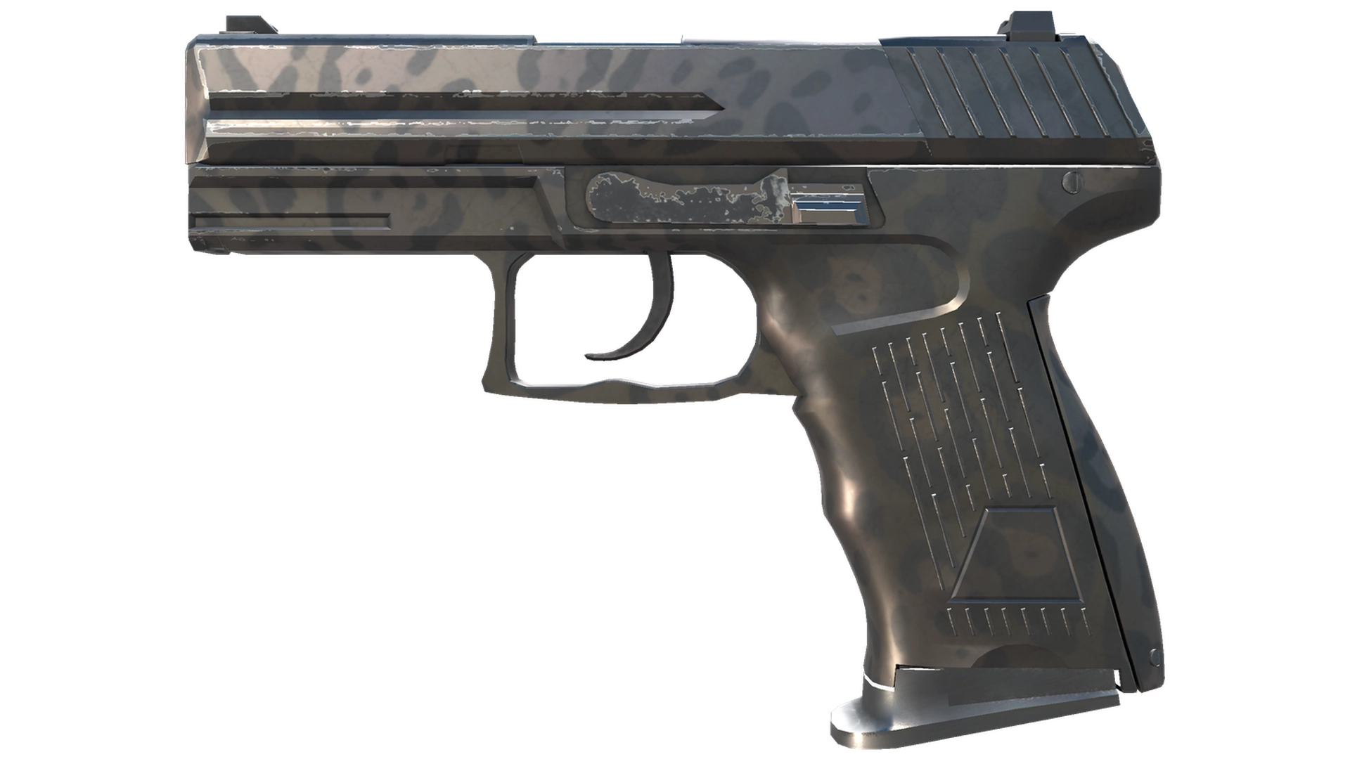 P2000 | Камуфляж пантеры (Прямо с завода)