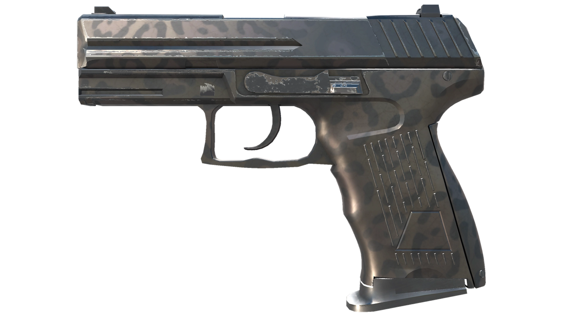 P2000 | Panther Camo (Minimal Wear)