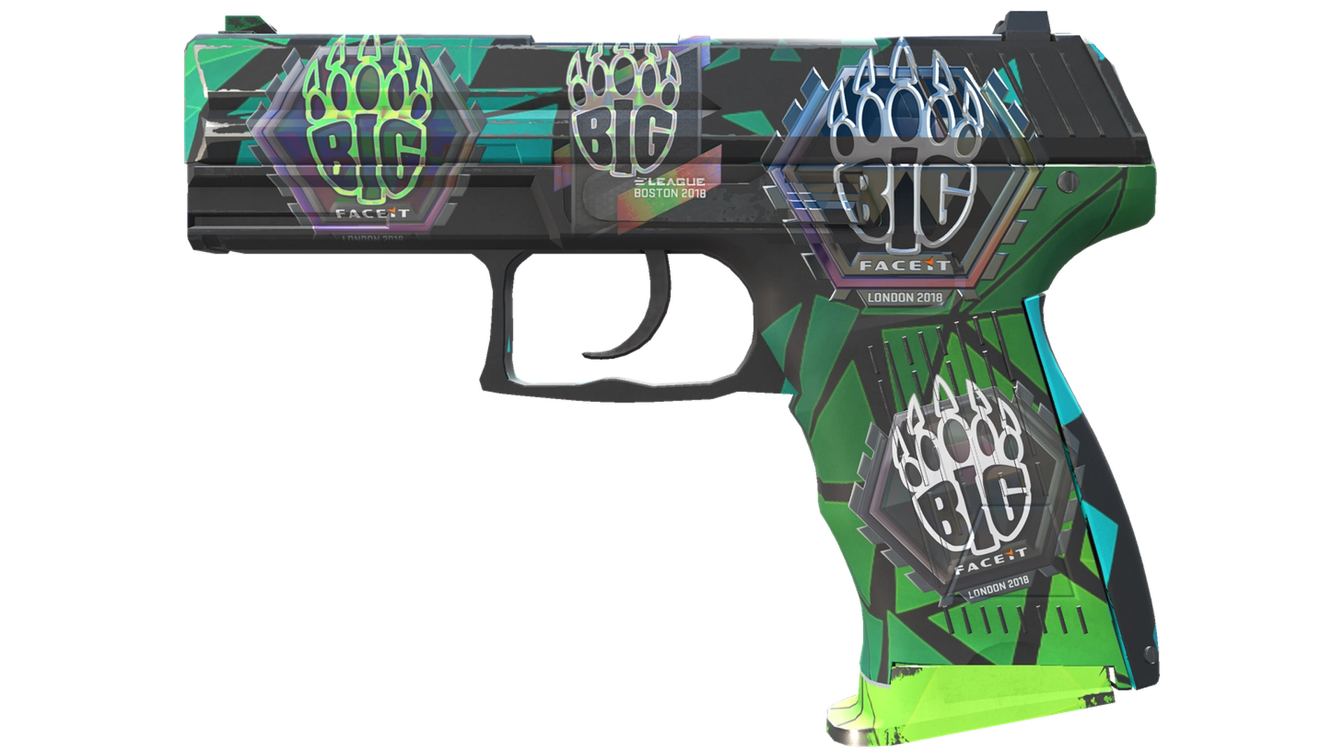 Pulse image