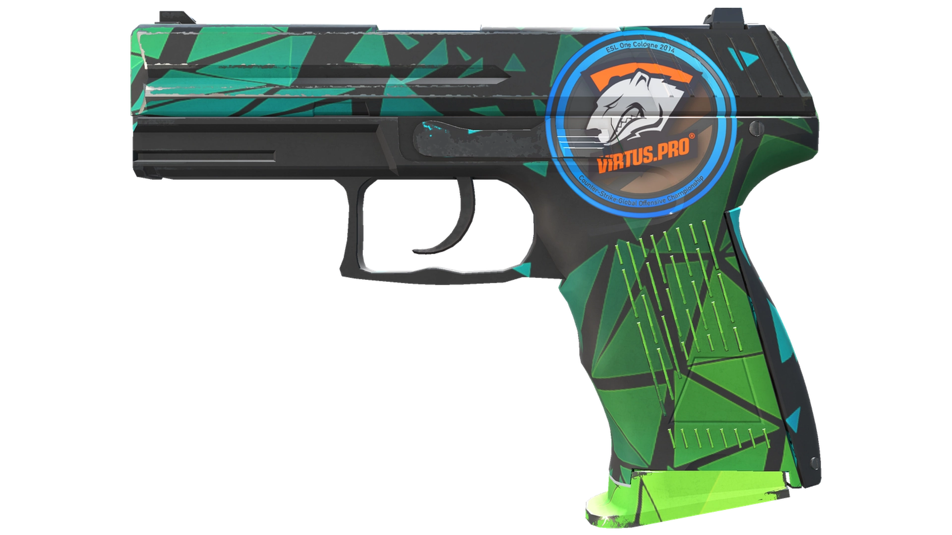 P2000 | Pulse (Factory New)