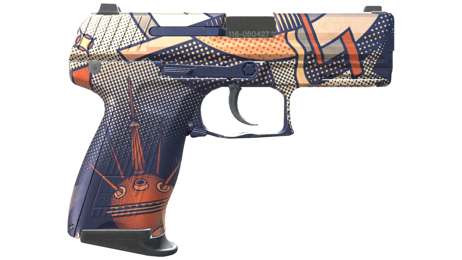 P2000 | Space Race (Factory New)