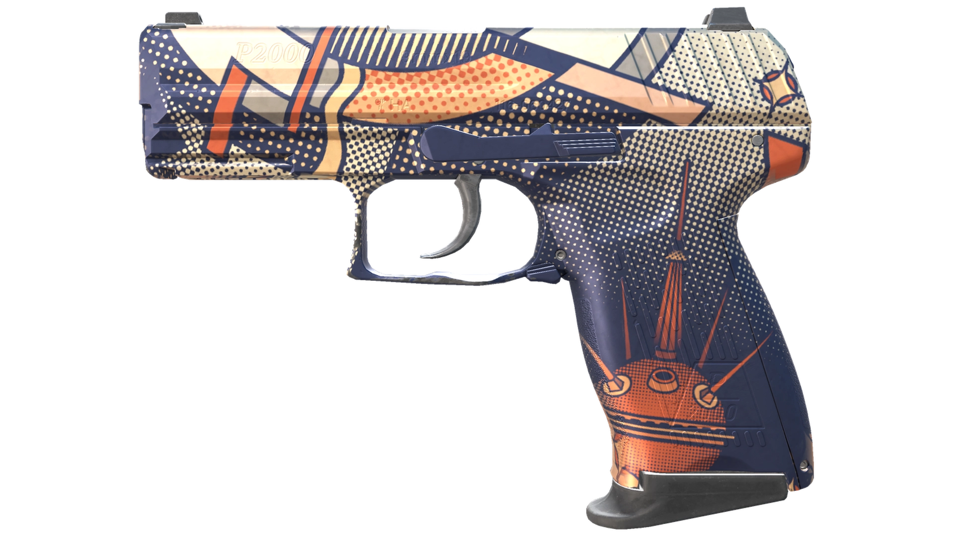 P2000 | Space Race (Factory New)