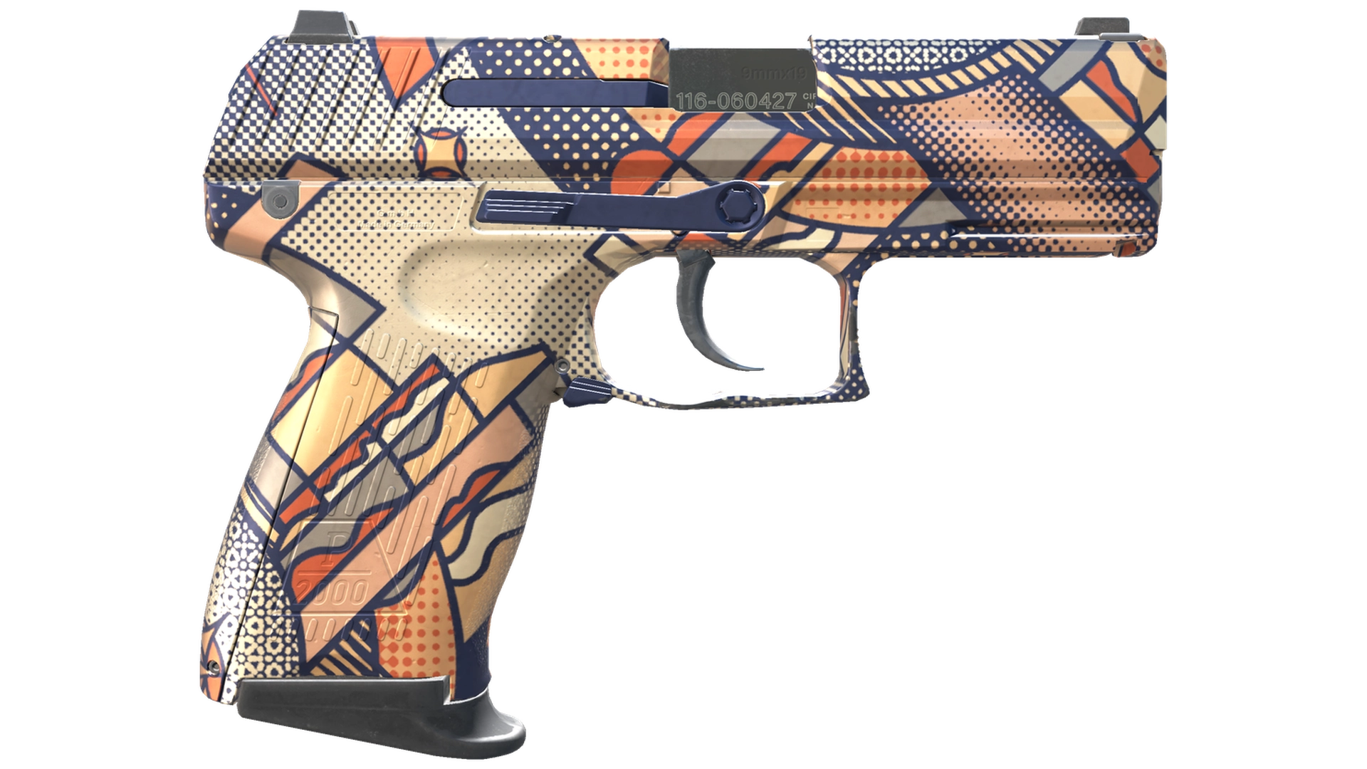 P2000 | Space Race (Factory New)