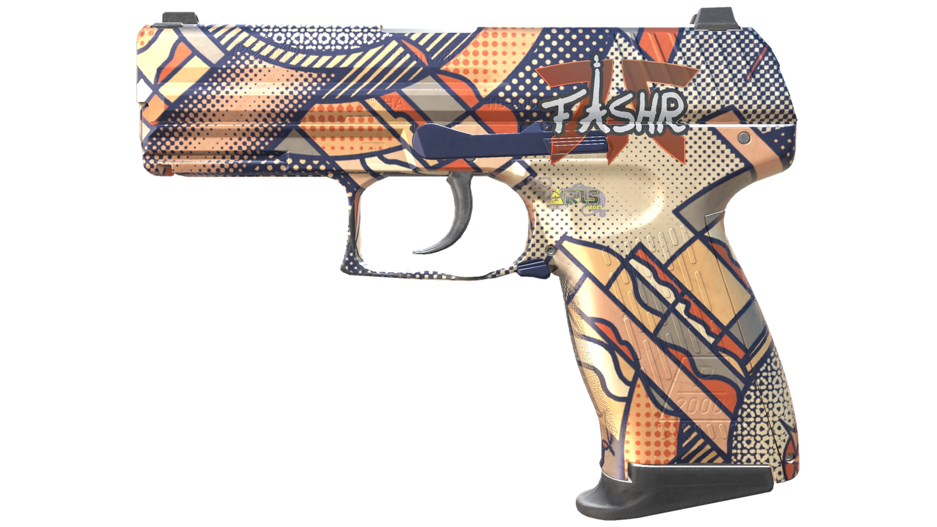 P2000 | Space Race (Factory New)
