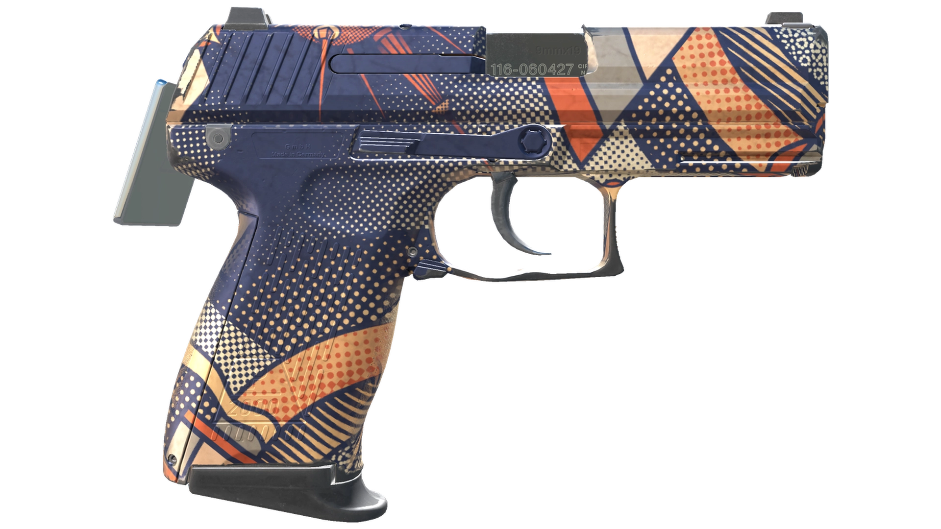 P2000 | Космическая гонка (После полевых испытаний)